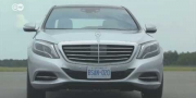 Видео тест-драйв — новый Mercedes-Benz S-класса